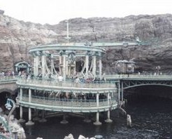ディズニーシー 海底2万マイル