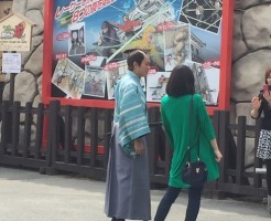 コスプレ 京都太秦映画村 (10)